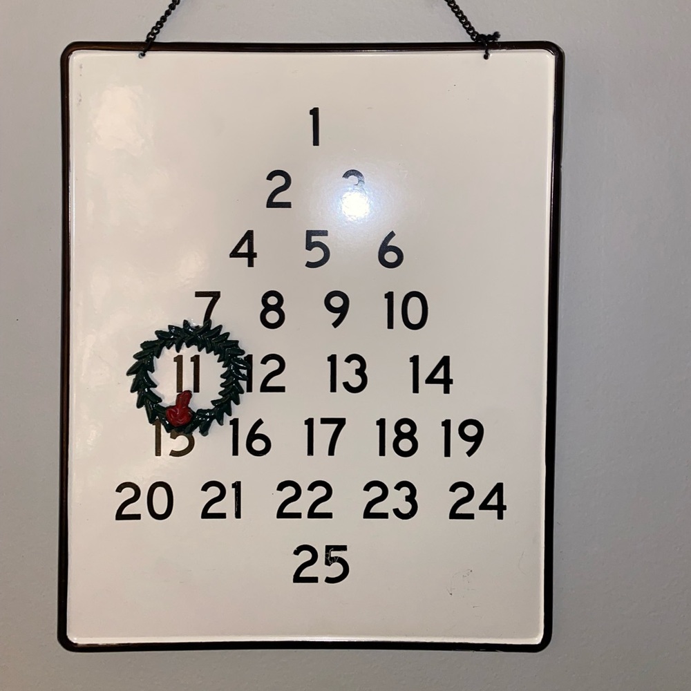 Hearth and Hand with Magjolia Christmas calendar